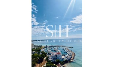 Resale - Apartment / flat - Orihuela Costa - Dehesa de campoamor