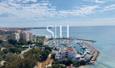 Resale - Apartment / flat - Orihuela Costa - Dehesa de campoamor