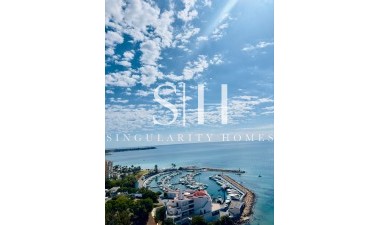 Resale - Apartment / flat - Orihuela Costa - Dehesa de campoamor