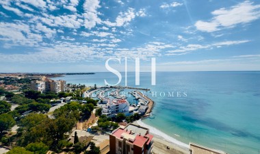 Resale - Apartment / flat - Orihuela Costa - Dehesa de campoamor