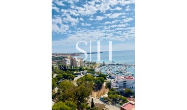 Resale - Apartment / flat - Orihuela Costa - Dehesa de campoamor
