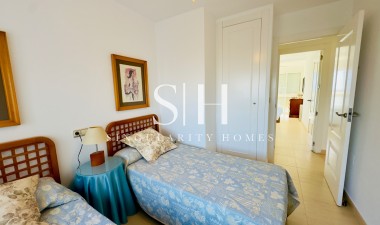 Resale - Apartment / flat - Orihuela Costa - Dehesa de campoamor