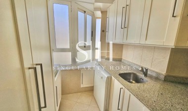 Resale - Apartment / flat - Orihuela Costa - Dehesa de campoamor