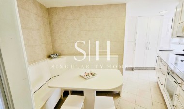 Resale - Apartment / flat - Orihuela Costa - Dehesa de campoamor