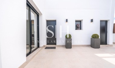 Новое здание - Villa - Torre Pacheco - Roldán