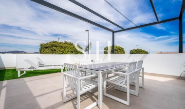 Новое здание - Villa - Torre Pacheco - Roldán