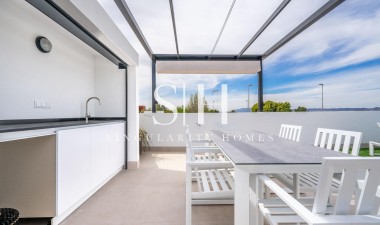 Новое здание - Villa - Torre Pacheco - Roldán