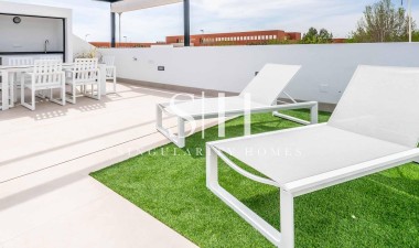 Новое здание - Villa - Torre Pacheco - Roldán