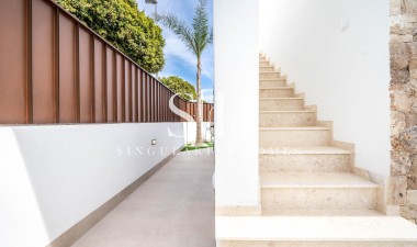 Новое здание - Villa - Torre Pacheco - Roldán