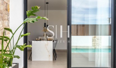 Новое здание - Villa - Torre Pacheco - Roldán