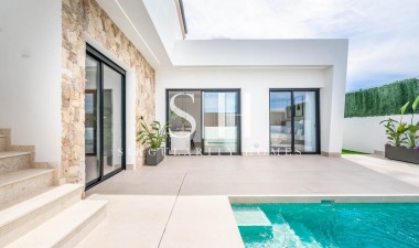 Новое здание - Villa - Torre Pacheco - Roldán