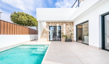 Новое здание - Villa - Torre Pacheco - Roldán