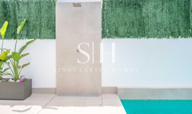 Новое здание - Villa - Torre Pacheco - Roldán