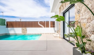 Новое здание - Villa - Torre Pacheco - Roldán