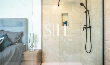 Новое здание - Villa - Torre Pacheco - Roldán