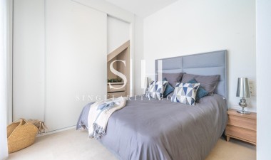 Новое здание - Villa - Torre Pacheco - Roldán