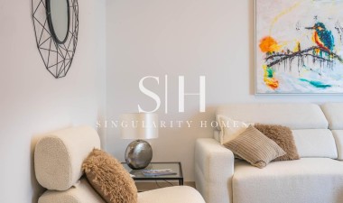 Новое здание - Villa - Torre Pacheco - Roldán