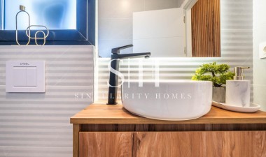 Новое здание - Villa - Torre Pacheco - Roldán