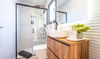 Новое здание - Villa - Torre Pacheco - Roldán