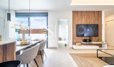 Новое здание - Villa - Torre Pacheco - Roldán