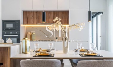 Новое здание - Villa - Torre Pacheco - Roldán