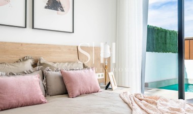 Новое здание - Villa - Torre Pacheco - Roldán