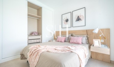 Новое здание - Villa - Torre Pacheco - Roldán