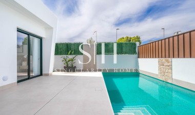 Новое здание - Villa - Torre Pacheco - Roldán