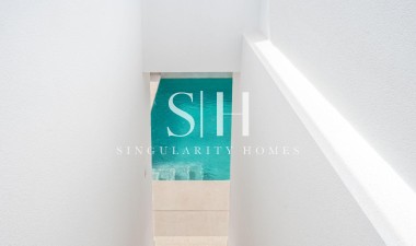 Новое здание - Villa - Torre Pacheco - Roldán