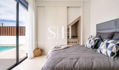 New Build - Villa - Torre Pacheco - Roldán