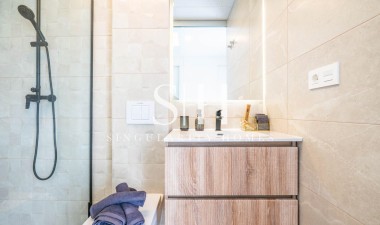 New Build - Villa - Torre Pacheco - Roldán