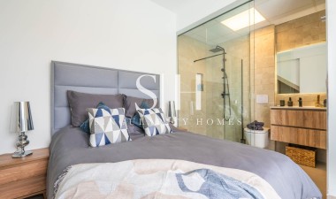 New Build - Villa - Torre Pacheco - Roldán