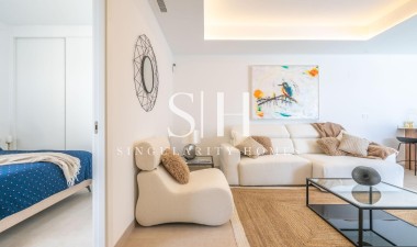 New Build - Villa - Torre Pacheco - Roldán