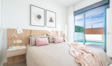 New Build - Villa - Torre Pacheco - Roldán