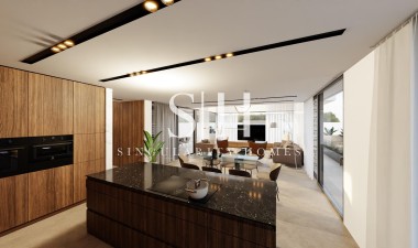 Neue Gebäude - Villa - Orihuela Costa - La Zenia