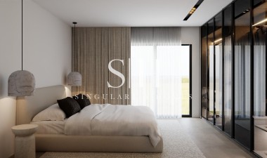 Neue Gebäude - Villa - Orihuela Costa - La Zenia