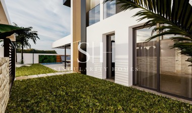 Neue Gebäude - Villa - Orihuela Costa - La Zenia