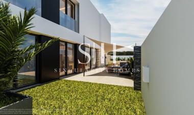 Neue Gebäude - Villa - Orihuela Costa - La Zenia