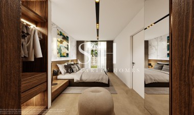 Neue Gebäude - Villa - Orihuela Costa - La Zenia