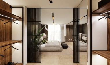 Neue Gebäude - Villa - Orihuela Costa - La Zenia