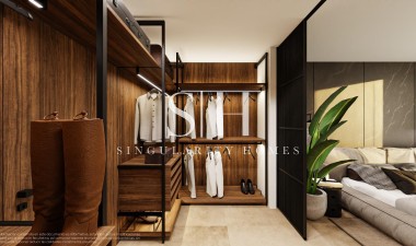 Neue Gebäude - Villa - Orihuela Costa - La Zenia