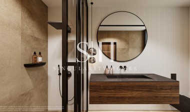 Neue Gebäude - Villa - Orihuela Costa - La Zenia