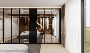 Neue Gebäude - Villa - Orihuela Costa - La Zenia