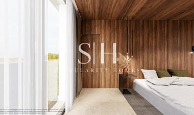 Neue Gebäude - Villa - Orihuela Costa - La Zenia