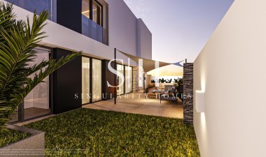 Neue Gebäude - Villa - Orihuela Costa - La Zenia