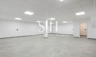 Neue Gebäude - Villa - Orihuela Costa - La Zenia