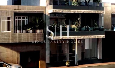 New Build - Apartment / flat - Torrevieja - Centro