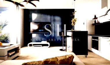 New Build - Apartment / flat - Torrevieja - Centro