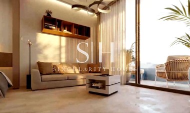 New Build - Apartment / flat - Torrevieja - Centro