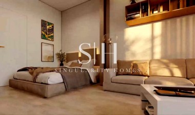 New Build - Apartment / flat - Torrevieja - Centro